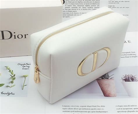 dior makeup bag price.